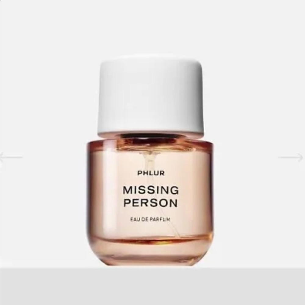 PHLUR MISSING PERSON PERFUME FULL SIZE 50ML 1.7FL OZ - NEW IN BOX